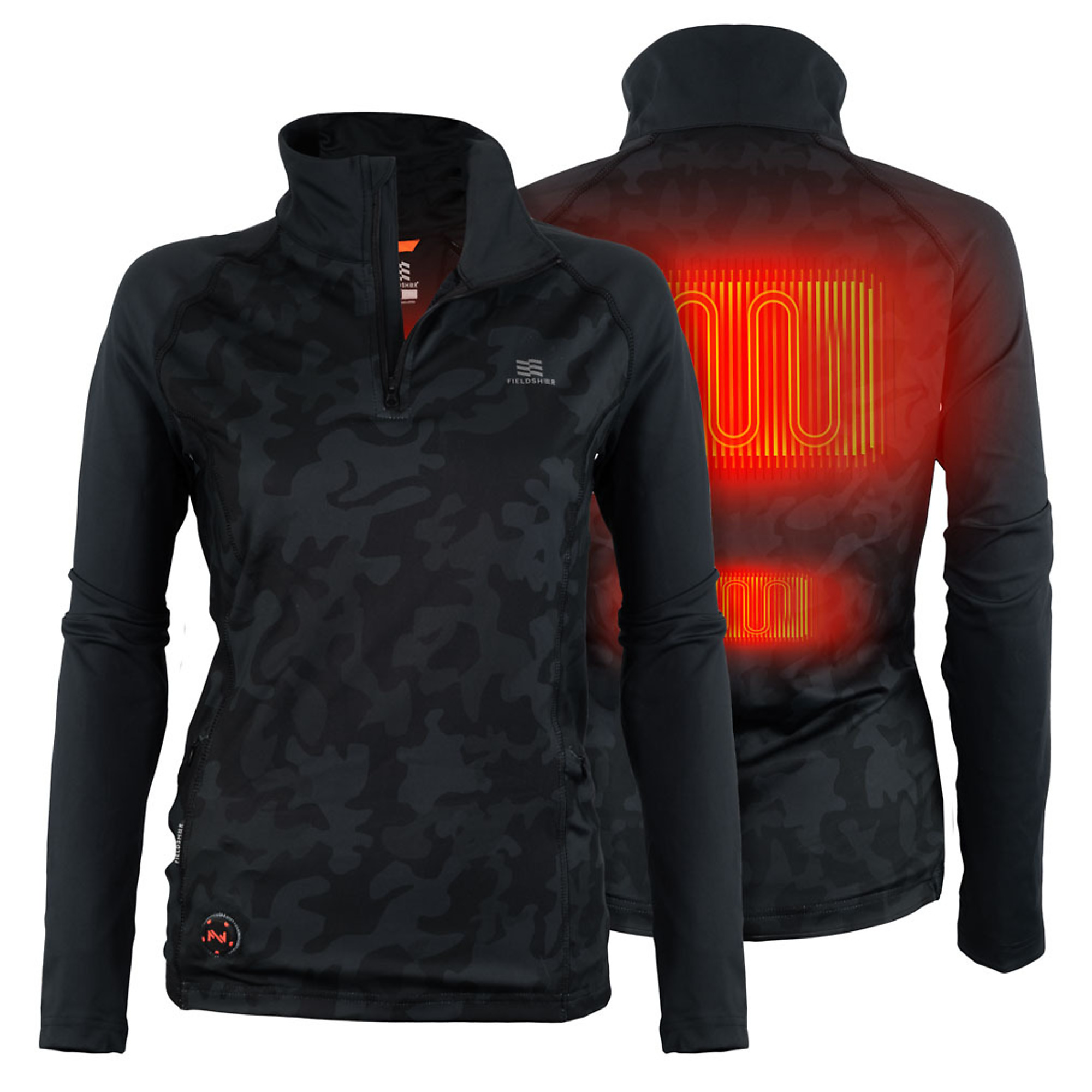 Fieldsheer Women's Proton Heated Baselayer Shirt